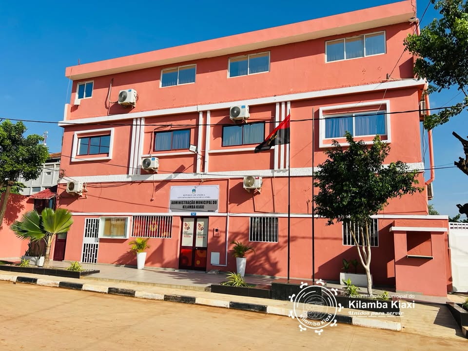 Administração Municipal do Kilamba Kiaxi